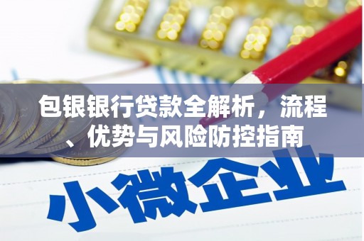 大堂包银银行贷款全解析，流程、优势与风险防控指南
