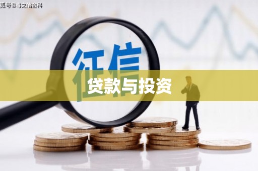 大堂贷款与投资