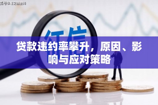 大堂贷款违约率攀升，原因、影响与应对策略