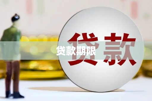 大堂贷款期限