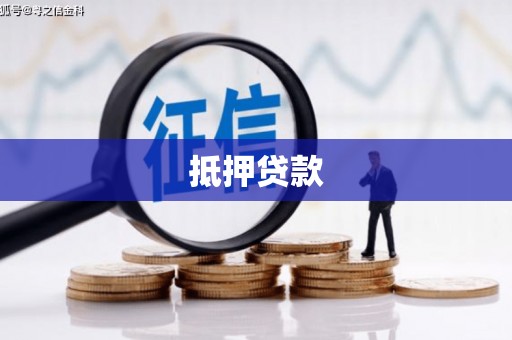 大堂抵押贷款