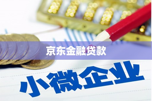 大堂京东金融贷款