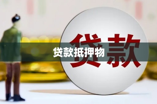大堂贷款抵押物