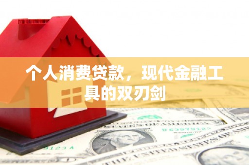 大堂个人消费贷款，现代金融工具的双刃剑