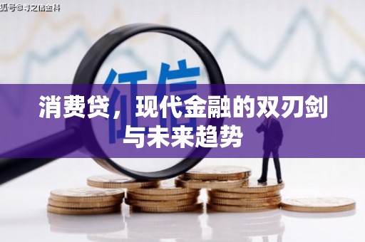 大堂消费贷，现代金融的双刃剑与未来趋势