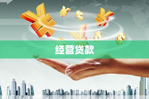 大堂经营贷款
