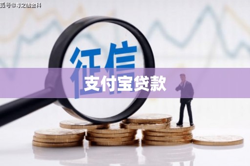 大堂支付宝贷款