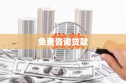 大堂免费咨询贷款
