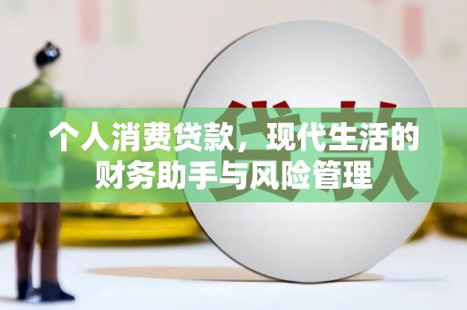 大堂个人消费贷款，现代生活的财务助手与风险管理