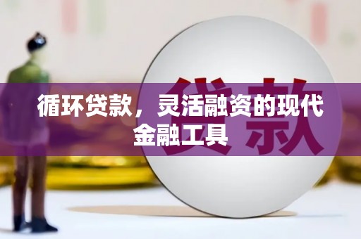 大堂循环贷款，灵活融资的现代金融工具