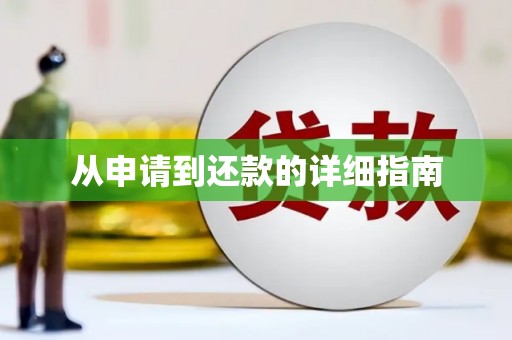大堂从申请到还款的详细指南