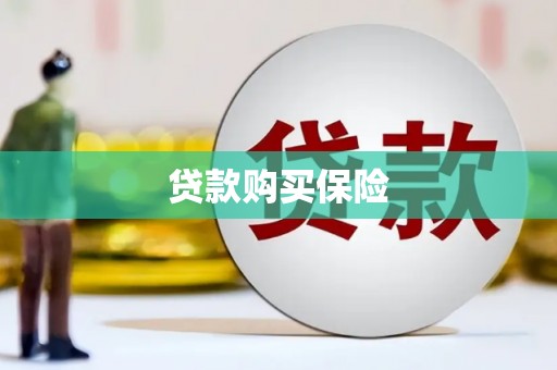 大堂贷款购买保险